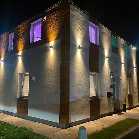 #4 Tgha Luxury One Bedroom Apartment In Athlone Exteriér fotografie