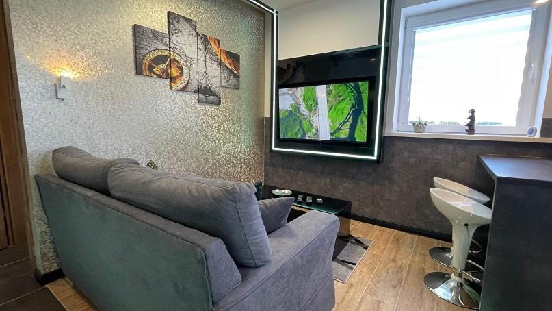 #4 Tgha Luxury One Bedroom Apartment In Athlone Exteriér fotografie