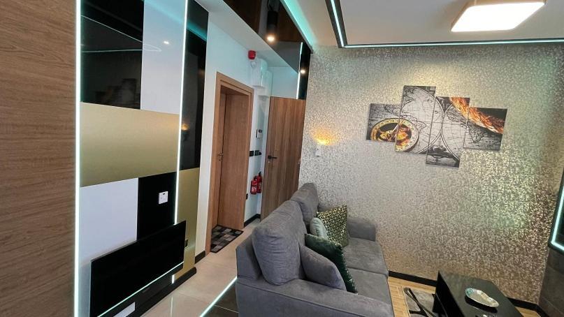 #4 Tgha Luxury One Bedroom Apartment In Athlone Exteriér fotografie