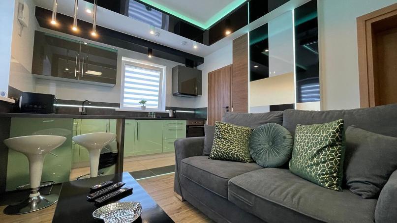 #4 Tgha Luxury One Bedroom Apartment In Athlone Exteriér fotografie