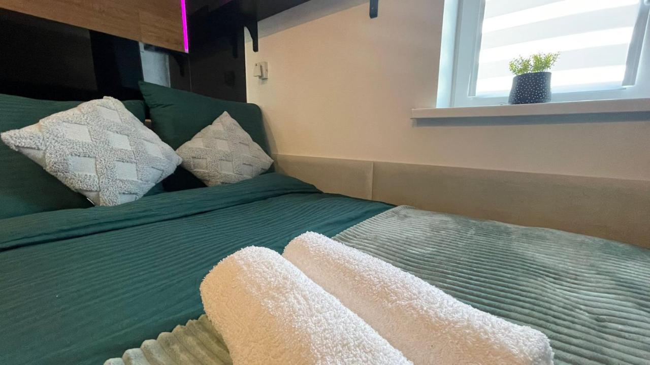 #4 Tgha Luxury One Bedroom Apartment In Athlone Exteriér fotografie