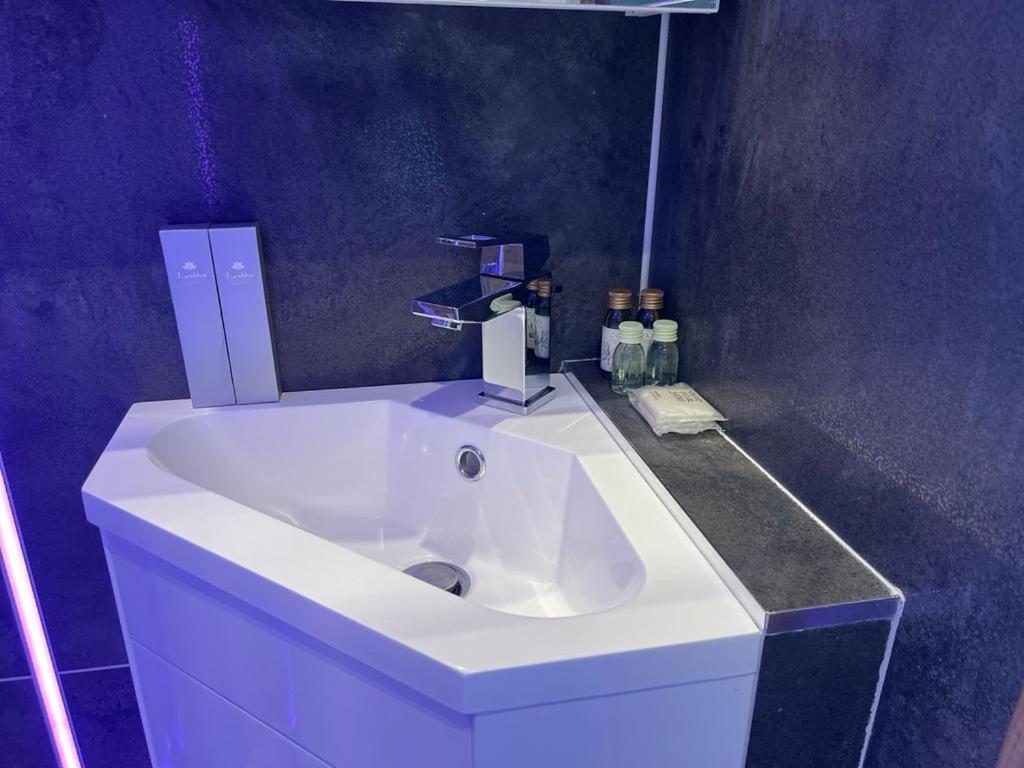 #4 Tgha Luxury One Bedroom Apartment In Athlone Exteriér fotografie