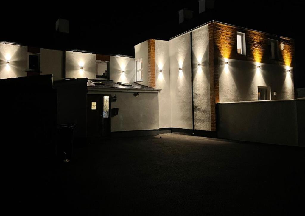 #4 Tgha Luxury One Bedroom Apartment In Athlone Exteriér fotografie