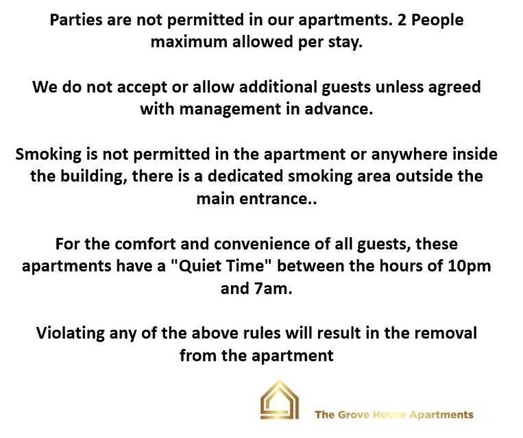 #4 Tgha Luxury One Bedroom Apartment In Athlone Exteriér fotografie